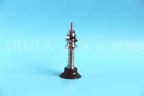 PFTS-35-15-N Single Layer Suction Cup with Buffer Hardware Manipulator Suction Cup Industrial Suction Cup