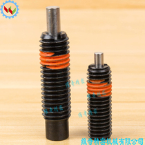 Flat-head slingpin telescopic pin VCN519 spring plunger column head spring positioning pin positioning column