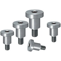 DBS5-3 4 5 6 high screw step screw short head with choice of type shaft pin bolt 303 material