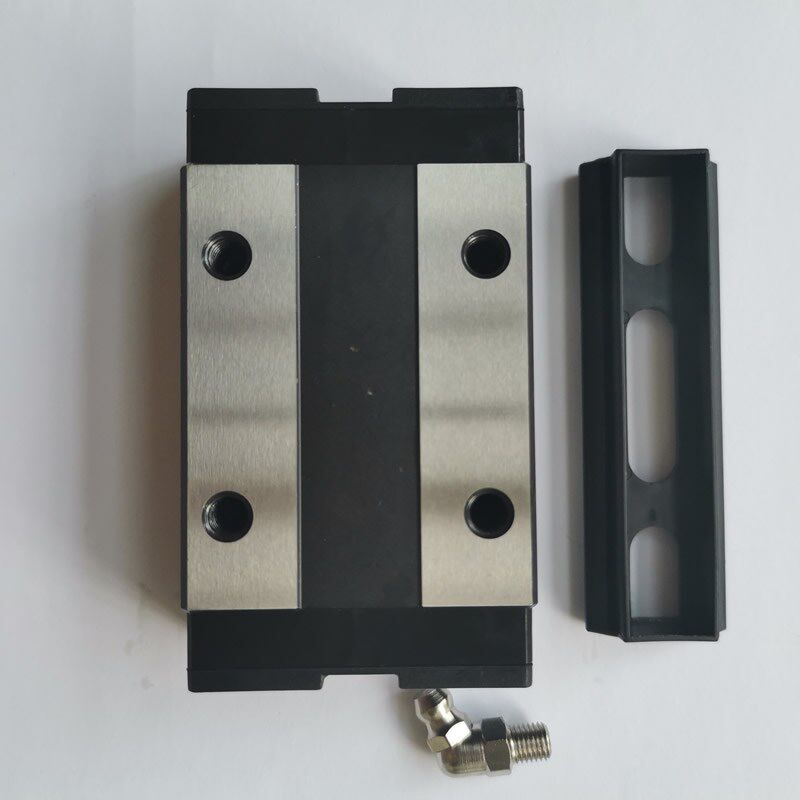 Taiwan Import Original Loaded Silver Thai PMI Square Slider MSA65LSSSFC N 20 25 25 30 35 45 55