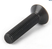 10 9 level countersunk head inner hexagon screw flat head bolt cone head inner hexagonal screw 5 16-18 * 1 2
