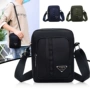 Túi đeo chéo nam túi vải nylon chống thấm nước Túi Messenger nam phiên bản tiếng Hàn của Oxford quay thể thao nhỏ ba lô túi thủy triều tui xach