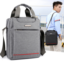 Mens Hand bag Oxford Bag Shoulder Bag shoulder bag Business Briefcase Casual Backpack Handheld Waterproof Mens Bag
