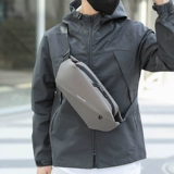 Нагрудная сумка, поясная сумка, водоотталкивающая сумка через плечо, вместительная и большая защитная сумка, спортивная сумка, сумка для путешествий для велоспорта