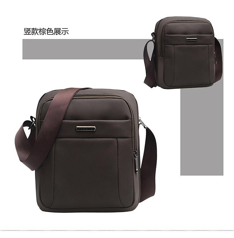 Túi nam Oxford túi vải nam túi chéo vai túi nylon túi vải không thấm nước nhỏ vuông túi Messenger túi dior chính hãng