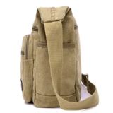 Шоппер для отдыха, мужская сумка на одно плечо, ремешок для сумки