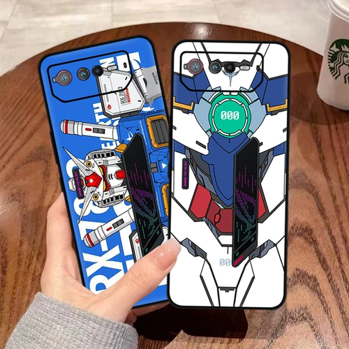 Asus, ROG, совместимый чехол для телефона, матовый защитный чехол, объектив, защитная сумка, 2201A, защита при падении