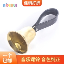  Orff Christmas bells Percussion instruments Toy class bells Primary school music teaching aids Rattles Musical instruments Percussion children