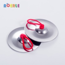  Early education Cymbal doll pronunciation toy Childrens teaching aids Hi-hat percussion instrument castanets Musical instrument Orff musical instrument set