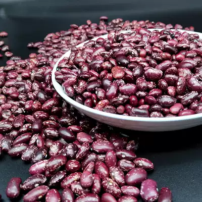 Guizhou specialty new goods red kidney beans 5 kg green beans sauerkraut safflower beans rice whole grains flower cloud beans