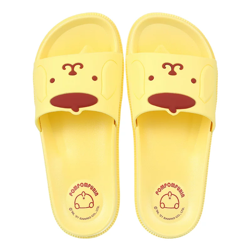 Sanrio, модные детские симпатичные тапочки, семейный стиль