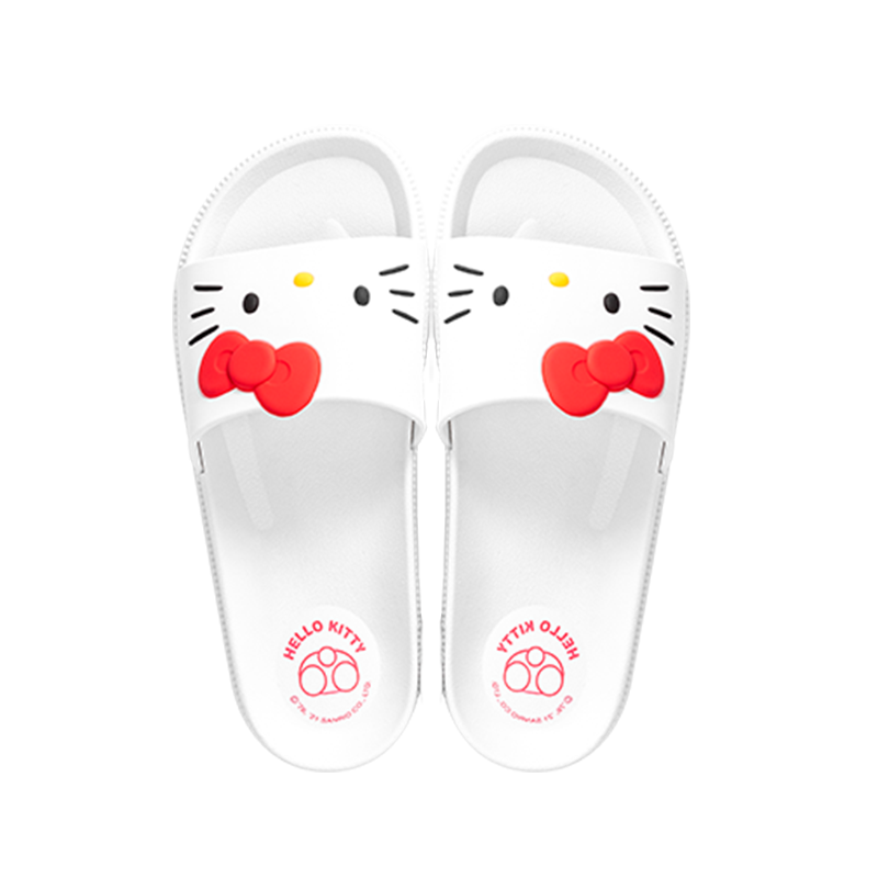 Sanrio, модные детские симпатичные тапочки, семейный стиль
