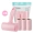 MINISO tên sản phẩm tuyệt vời dính bàn chải tóc con lăn có thể xé bánh xe quần áo quần áo loại bỏ bàn chải - Hệ thống giá giặt