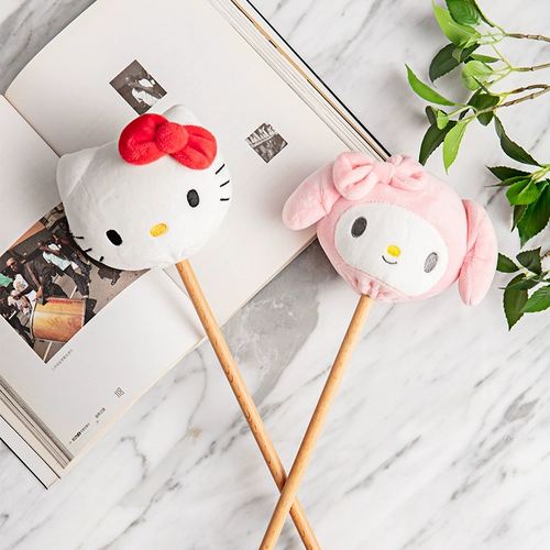 Miniso Sanrio персонажи творческий плюшевый массаж