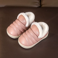 Розовая гусеница