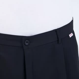 弄装 Осенние штаны для работы, свободный прямой крой, большой размер