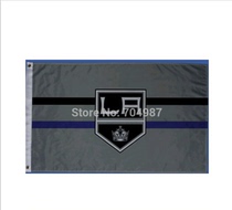 Hockey Los Angeles Kings Flag NHL Los Angeles Kings Flag A03