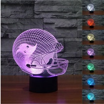 Tampa Bay Buccaneers NFL Fans 3D Night Light Tampa Bay Buccaneers 3D Night Light