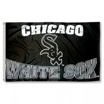 Foreign Trade Baseball Chicago White Sox Outdoor Flag MLB Chicago White Sox USA Flag