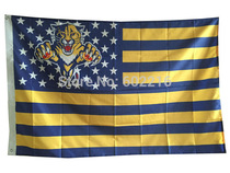 Foreign trade Florida Panthers fans flag NHL Florida Panthers Flag A09