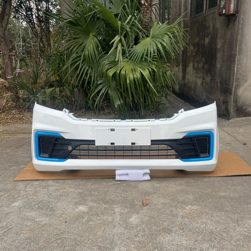 Suitable for Changan Kuayue Star V3/V5/V7/Ev Front Bumper and Rear Bumper in Silver, Brown, and White Colors with Original Factory Quality