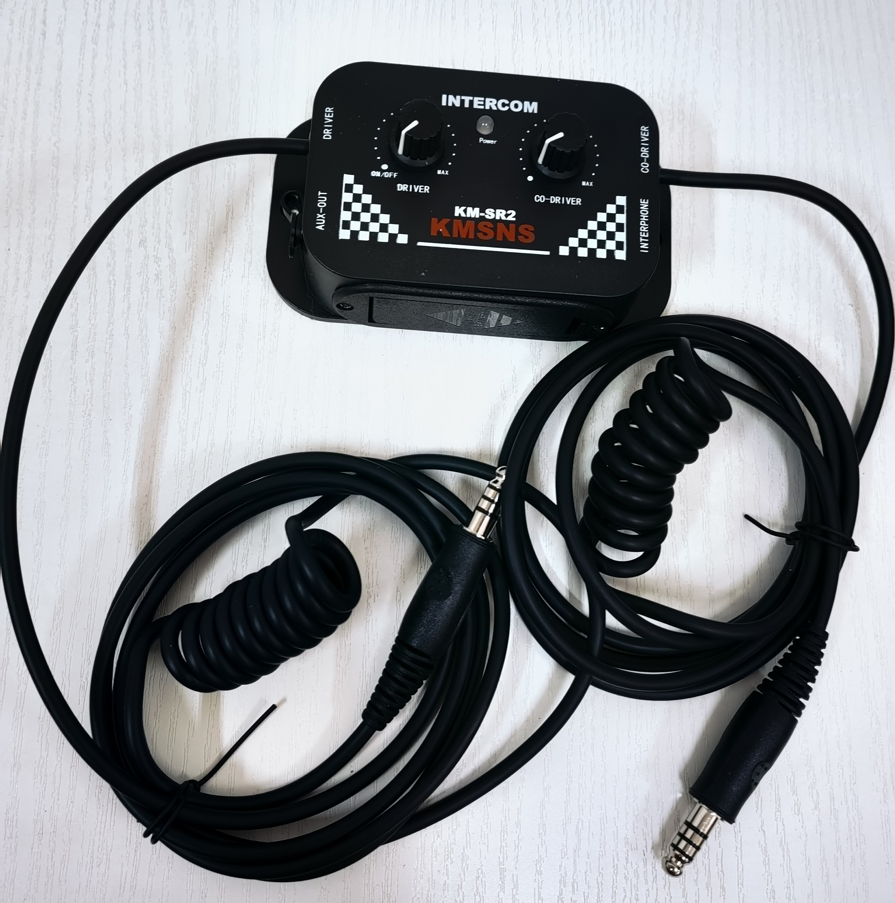 The two-party cabin of the car Rally is in the cabin-Taobao