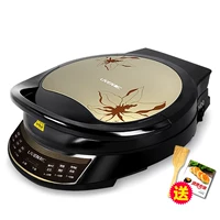 Máy nướng bánh N30B hai mặt sưởi ấm bánh điện ngao máy bánh kếp hộ gia đình crepe máy omelette lây lan bánh nướng - Máy Crepe 	máy làm bánh crepe shopee	