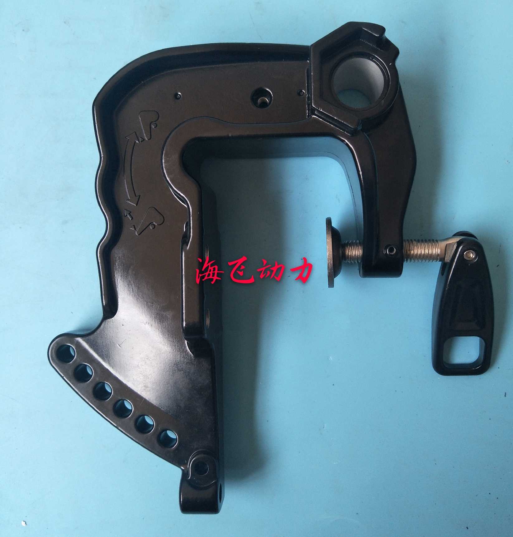 East hair Mercury 15 18 horsepower boat Outer engine hanging arm hanging arm sea flying power suitable for sea