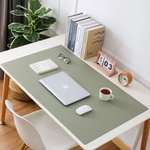 Large Mouse Pad Office Desktop Mat Students Learn Writing Desk Home Desk Mat Computer Keyboard Mat Customize