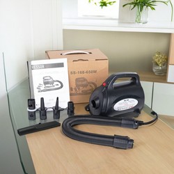 Vacuum Pump for Both Extraction and Filling, Compression Bags, Plush Toys, High-Power Vacuum Pump, Quilt and Clothing Vacuum Pump