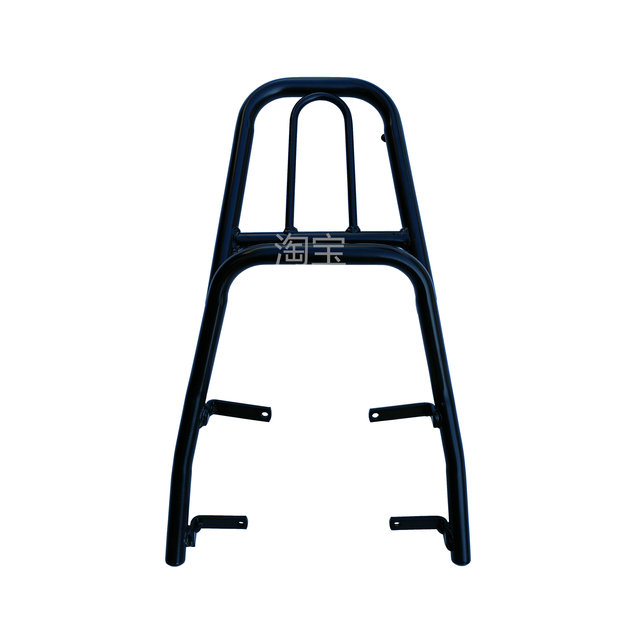 Xunlong V8 Oriental V9 Shenju 312 motorcycle guard bumper trunk tail rack horn armrest modification parts