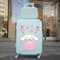 Мятно-зеленая столовая коробка для собаки с корицей