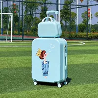 Мятный зеленый пузырька детская детская коробка