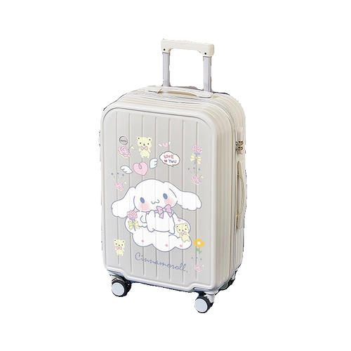 Мультяшный чемодан, универсальная коробка, высококачественная сумка