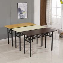 Small Eating Shop Special Table Rental House Dining Table And Chairs Economy Type Breakfast Restaurant Commercial Breakfast Hotel Strip Table