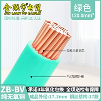 Цзинь Ляньюй 120 кв.м. БВ (1 метр) зеленый