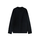 Демисезонный дизайнерский ретро трикотажный свитер, этнический стиль, оверсайз, тренд сезона