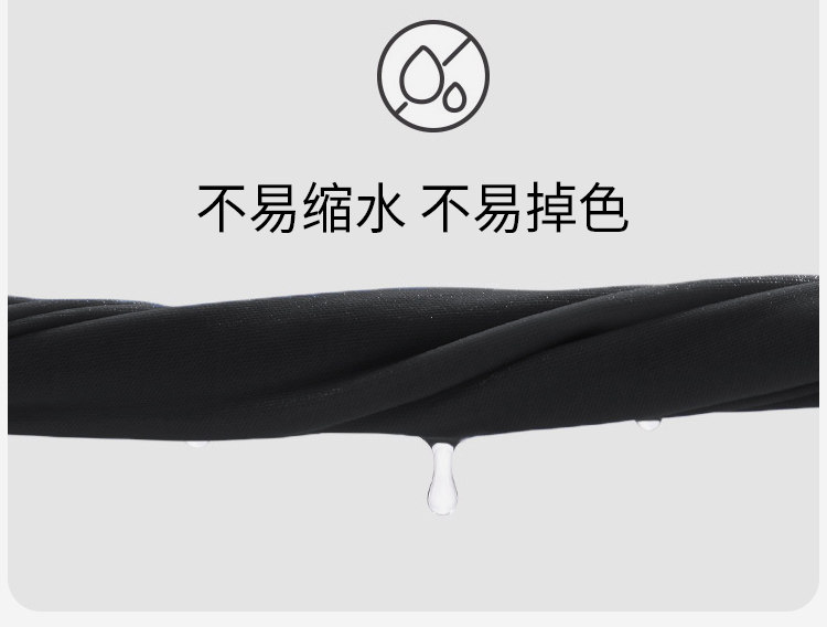 Kappa卡帕 情侣款 紧赛纺棉 运动家居服套装 图4