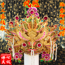 Pure hand - crafted lacquer cap ; Golden - hat hat - god hat - feng hat - Hat - Hat Hand Hand Hand Hand Hand Hand