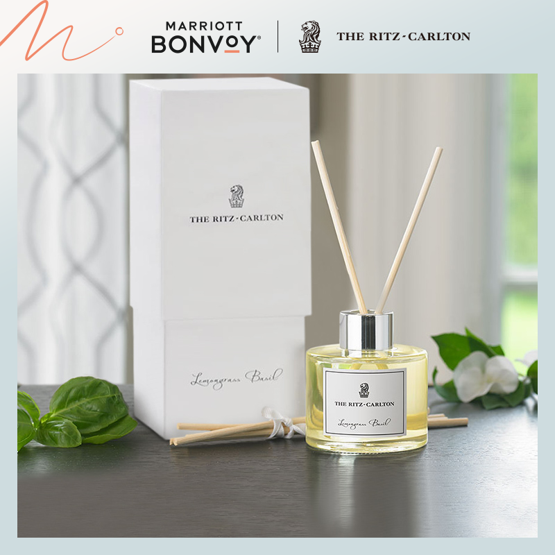 Lithcalton Hotel Naples Hotel Rattan without fire incense Essential Oils Imported Bedrooms scented in the bedroom