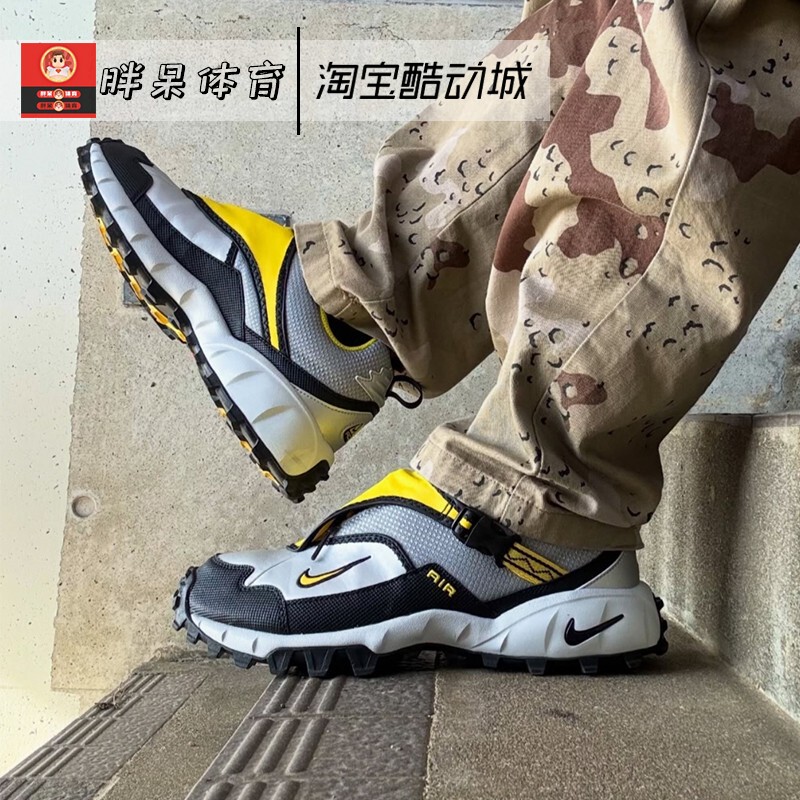 Nike Acg Phassad Functional Outdoor Retro Sports and Casual Shoes for Men and Women Hm7133-001
