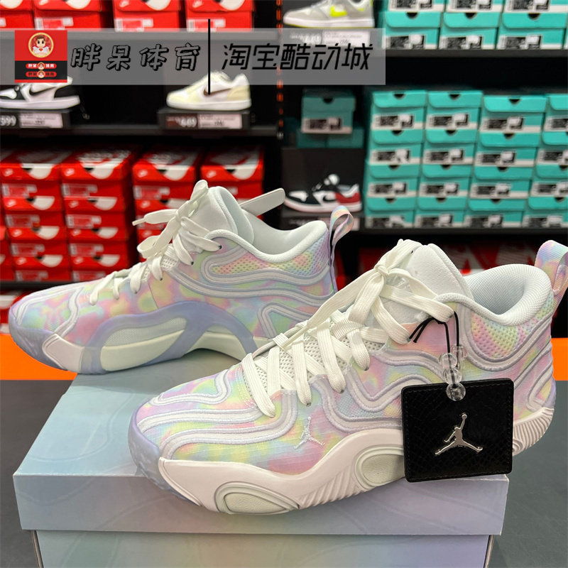 Air Jordan Tatum 3 Cny Year of the Snake Aj Men's Mid-Top Basketball Shoes Hf3087 Fz6601