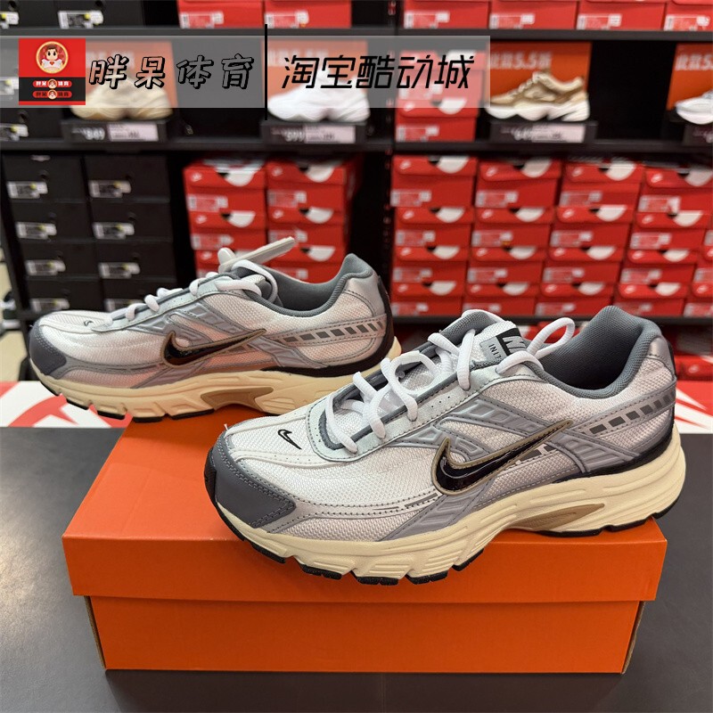 Nike Initiator Running Men's Retro Dad Shoes Running Shoes 394055 Io7609-101