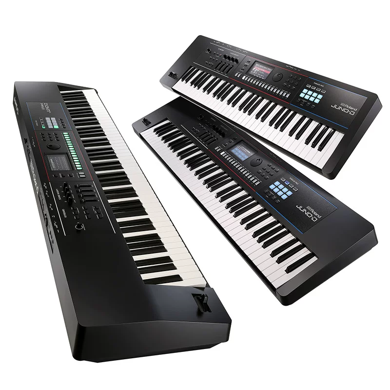 Новый электронный синтезатор Roland JUNO-D8 клавиатура D6 музыкальная MIDI аранжировочная рабочая станция DS88 обновленная модель