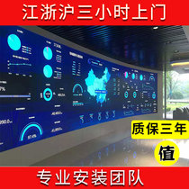 Full color led display outdoor billboard custom screen p10p6p4p3p2.5 indoor advertising screen electronic screen
