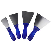 Plastic Handle Oil Grey Knife Batch Knife Scraper Knife putty knife Putty Knife clean knife thickened 2-inch 3 inches 4 inches