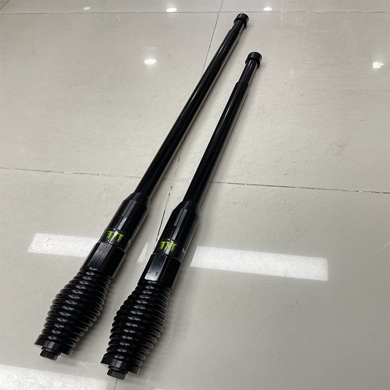 Front and Rear Bumper Bull Railings Bold Retractable Car Decorative Antenna Off-Road Vehicle Off-Road Vehicle Car Antenna Flagpole