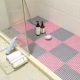 Bath mat bất kỳ thảm thảm khâu nhựa tắm bị rò rỉ phòng tắm nhà mat cửa - Thảm sàn