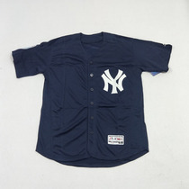 Baseball uniforms Yankees short sleeve cardigan T-shirt hip hop Hip Hop Hip Hop Hip Hop big size BF Jersey men and women hiphop tide