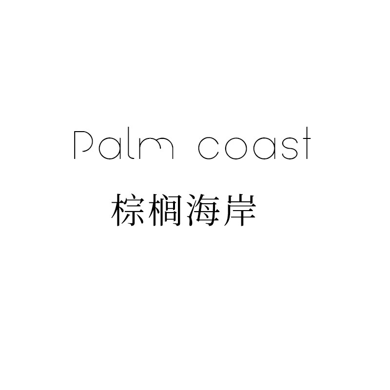 棕榈海岸